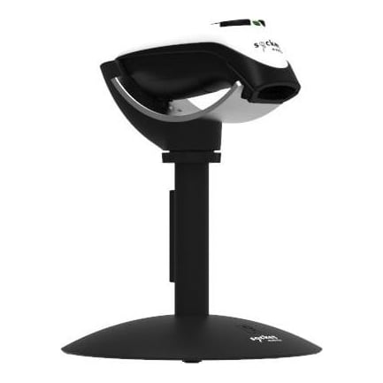 Socket Mobile DuraScan D762, Handheld bar code reader, 1D/2D, LED, Code 128, Code 39, Code 93, EAN-13, EAN-8, GS1 DataBar, GS1 DataBar Expanded, GS1 Databar Limited,..., Aztec Code, Data Matrix, Dot Code A, MaxiCode, MicroPDF417, PDF417, QR Code, 1280 x 960 pixels