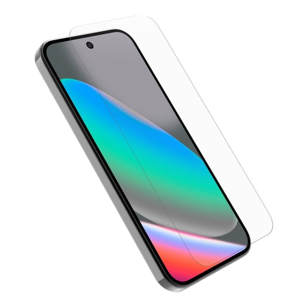OtterBox Premium Glass Series for Google Pixel 10/Pixel 10 Pro, transparent, Google, Pixel 10/Pixel 10 Pro, Scratch resistant, Shatterproof, Transparent, 1 pc(s)