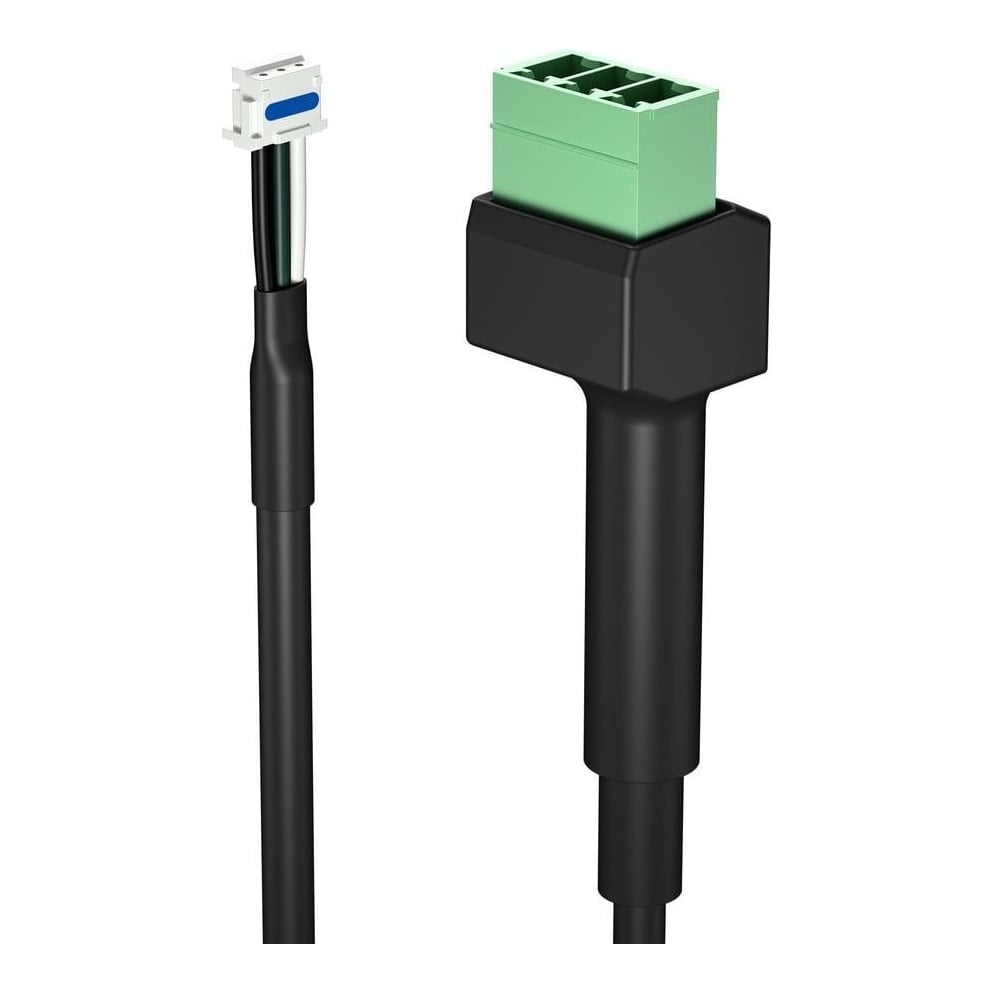 HP Inc. HP Poly Studio A2 Black Cable for Table Mic Output JST to Female Phoenix Connector 2M(6.5ft), China