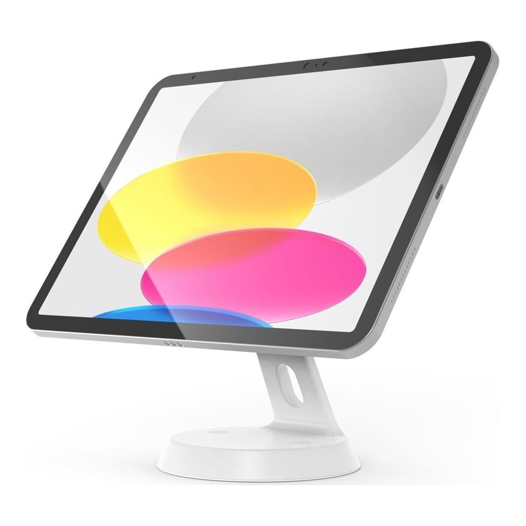 Compulocks GlideTab - White, 38.1 cm (15"), Universal, Universal (Adhesive)