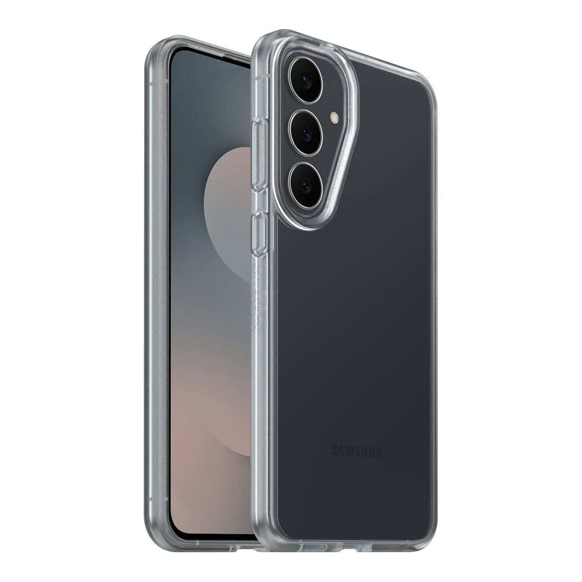 OtterBox React Series Galaxy for Samsung S25 FE - transparent, Cover, Samsung, Galaxy S25 FE, 17 cm (6.7"), Transparent