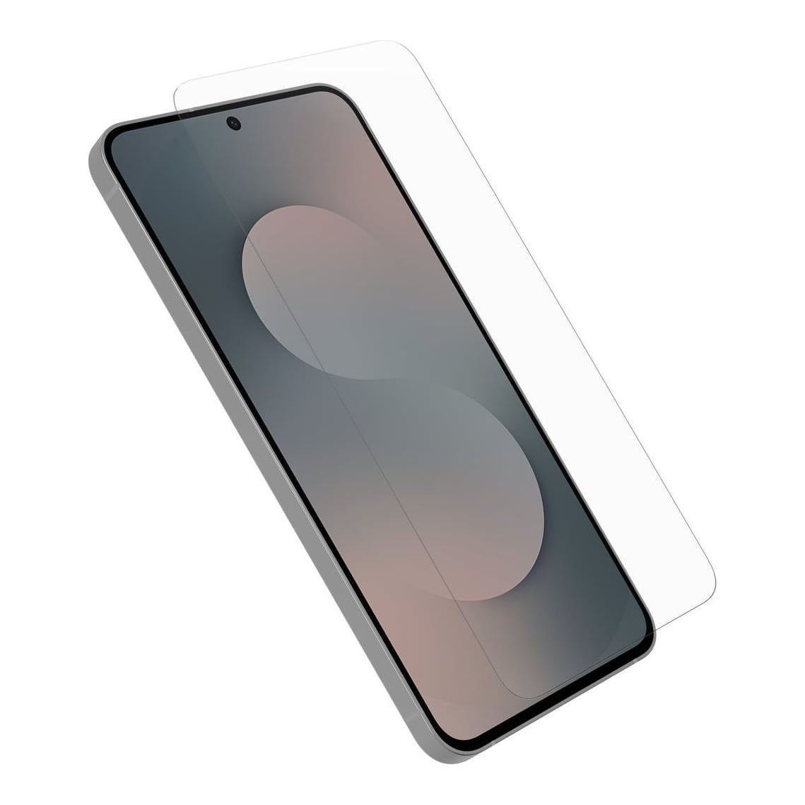OtterBox Glass Series for Samsung Galaxy S25 FE - transparent, Samsung, Galaxy S25 FE, Drop resistant, Scratch resistant, Transparent, 1 pc(s)
