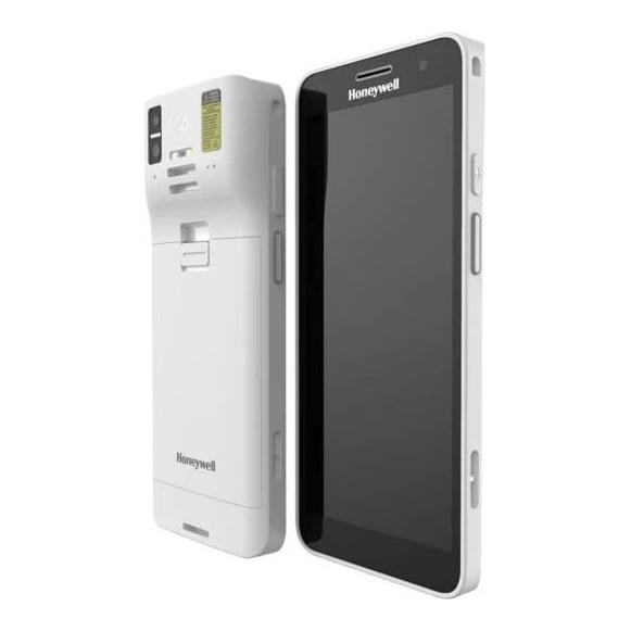 Honeywell CT37, 15.2 cm (6"), 2280 x 1080 pixels, Multi-touch, Capacitive, 600 cd/m², Gorilla Glass
