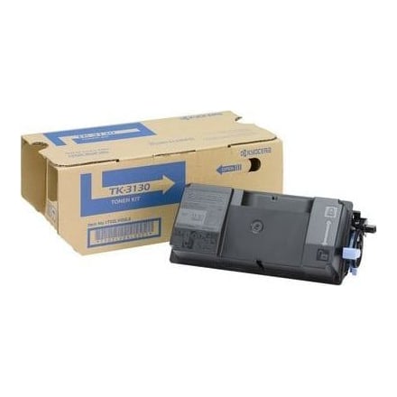 KYOCERA TK-3130, 25000 pages, Black, 1 pc(s)