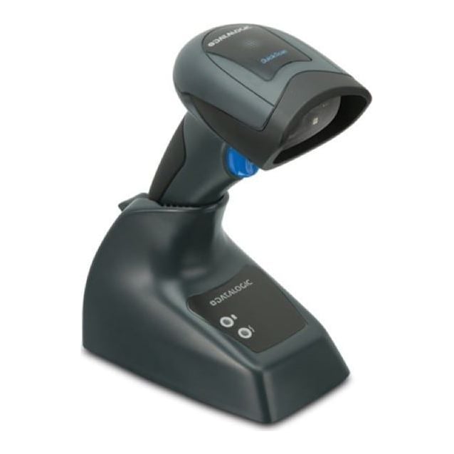 Datalogic QuickScan QBT2131, Handheld bar code reader, 1D, GS1 DataBar Expanded, GS1 DataBar Omnidirectional, 400 reads/s, 650 nm, -45 - 45°