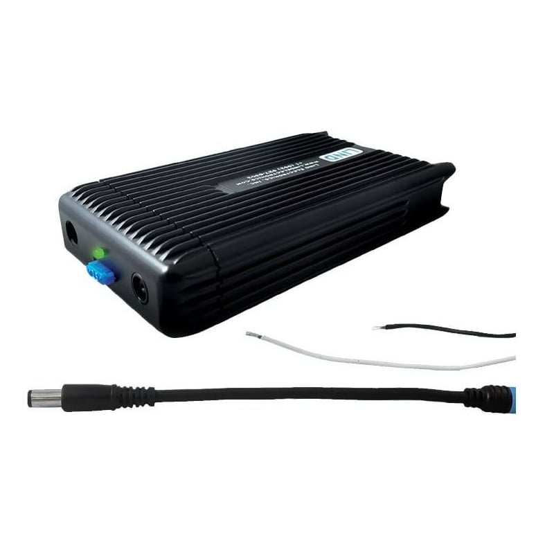 Gamber Johnson Gamber-Johnson POWER ADAPTER, Laptop, Indoor, 11-16 V, 120 W, 20 V, DC1-to-DC2