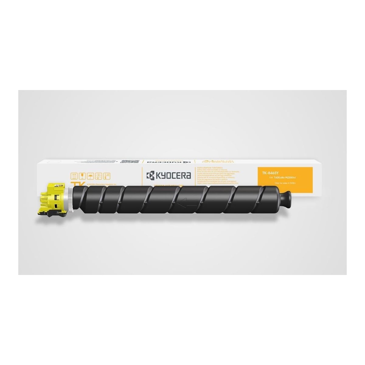 KYOCERA TK-8465Y, 20000 pages, Yellow, 1 pc(s)