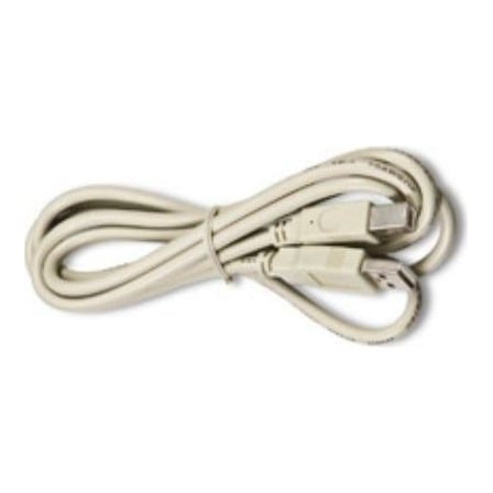 Honeywell Intermec 2m USB-A - USB-B, 2 m, USB A, USB B, USB 2.0, Male/Male, White