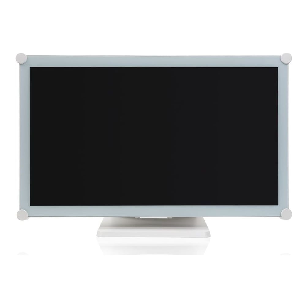 AG Neovo TX-2202A, 54.6 cm (21.5"), 1920 x 1080 pixels, Full HD, LCD, 5 ms, White