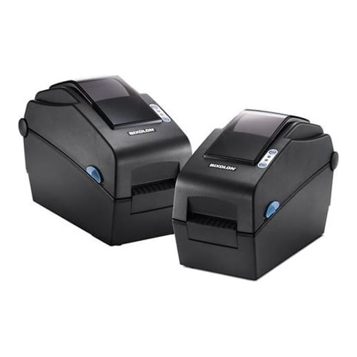 Bixolon SLP-DX220, Direct thermal, 203 x 203 DPI, 152 mm/sec, Wired & Wireless, Grey