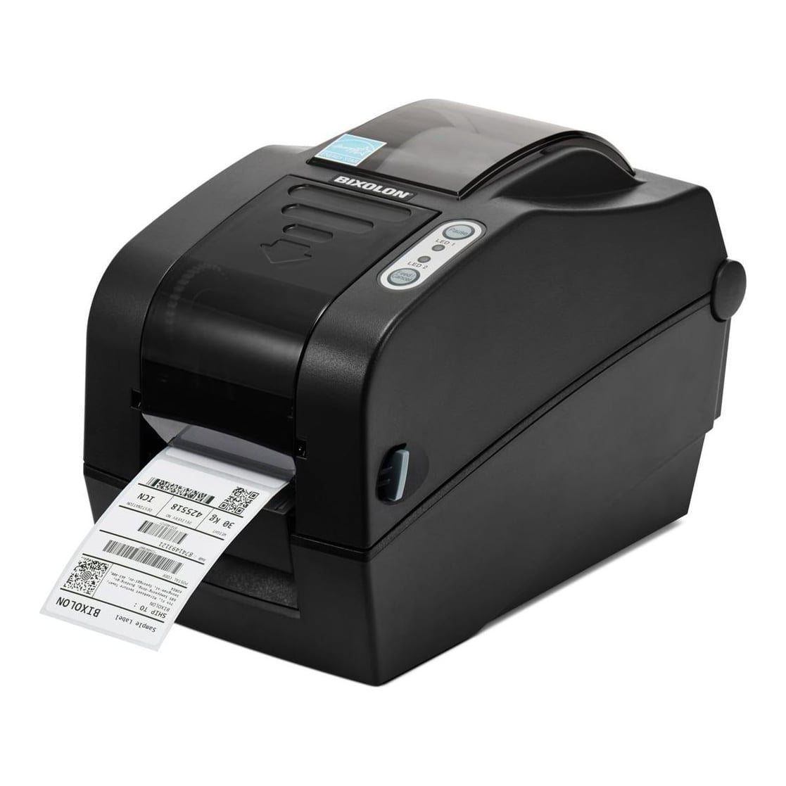 Bixolon SLP-TX223, Thermal transfer, 300 x 300 DPI, 100 mm/sec, Wired, Black