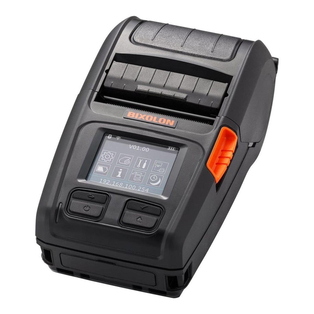 Bixolon XM7-20, Direct thermal, Mobile printer, 203 x 203 DPI, 8 dot, 6 ips, 152 mm/sec