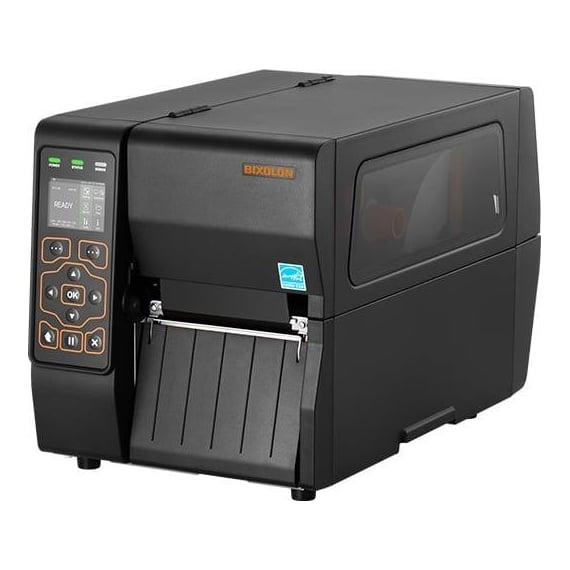 Bixolon XT3-40, Thermal transfer, 203 x 203 DPI, 203 mm/sec, Wired, Black