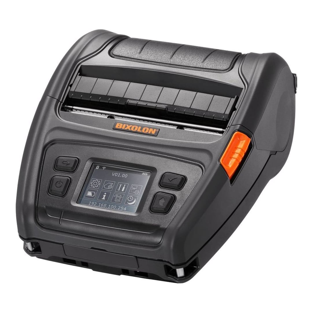 Bixolon XM7-40, Direct thermal, Mobile printer, 203 x 203 DPI, 8 dot, 5 ips, 127 mm/sec