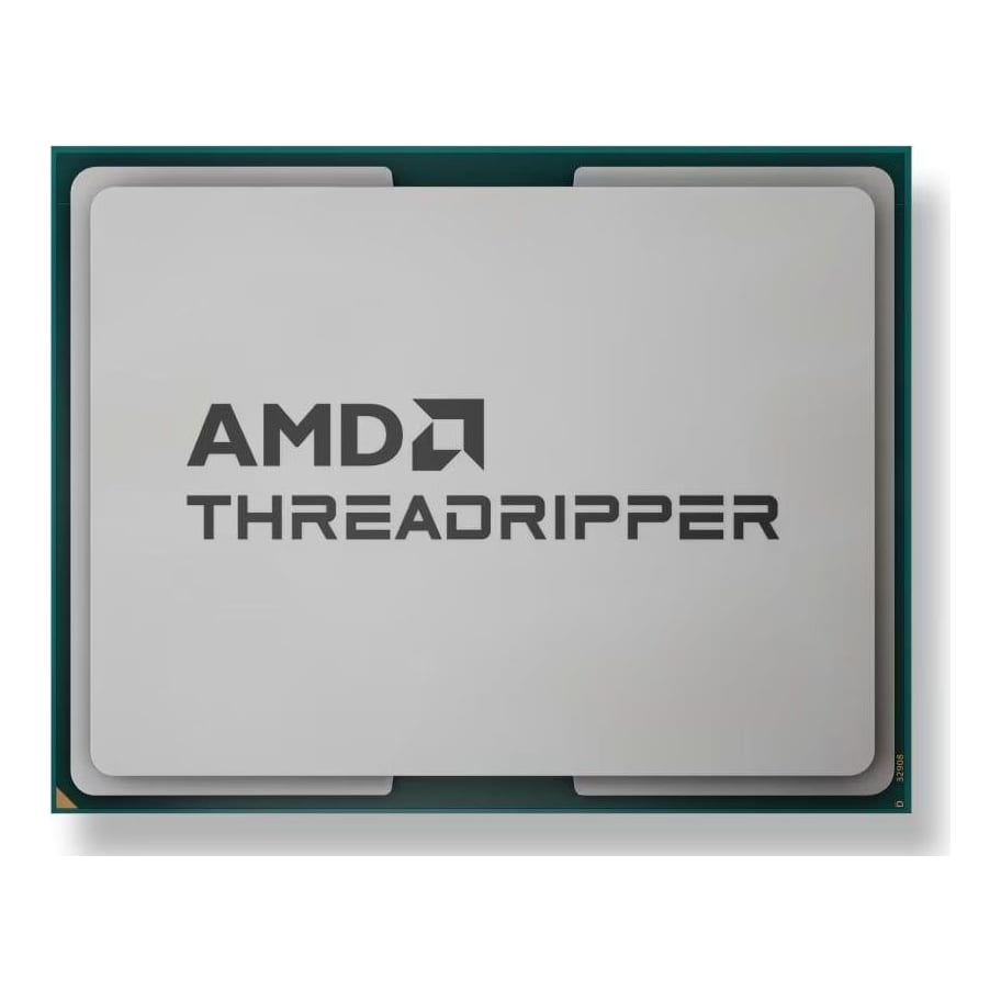 AMD Ryzen Threadripper 9960X, AMD Ryzen™ Threadripper™, Socket sTR5, Box, AMD, 9960X, 4.2 GHz