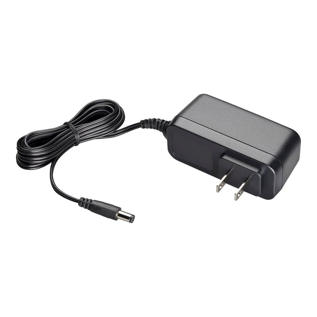 HP Inc. HP Poly Edge E100-450 CCX 350 EM60 Power Supply - 5V/3A, Black, 190 mm, 210 mm, 55 mm, 300 g, China
