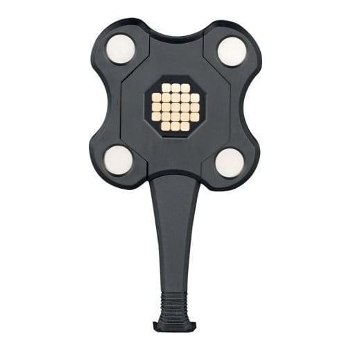 Mobilis 020006, Indoor, USB, Black
