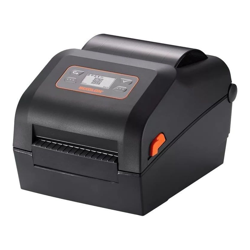 Bixolon XD5-40TOEK/BEG, Direct thermal / Thermal transfer, 203 x 203 DPI, 152 mm/sec, Wired, Black