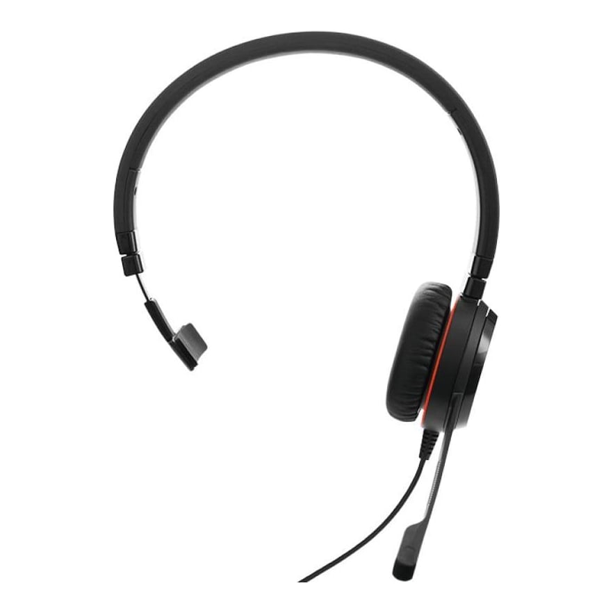 Jabra Evolve 30 II, Wired, 20 - 20000 Hz, Office/Call center, 62.9 g, Headset, Black