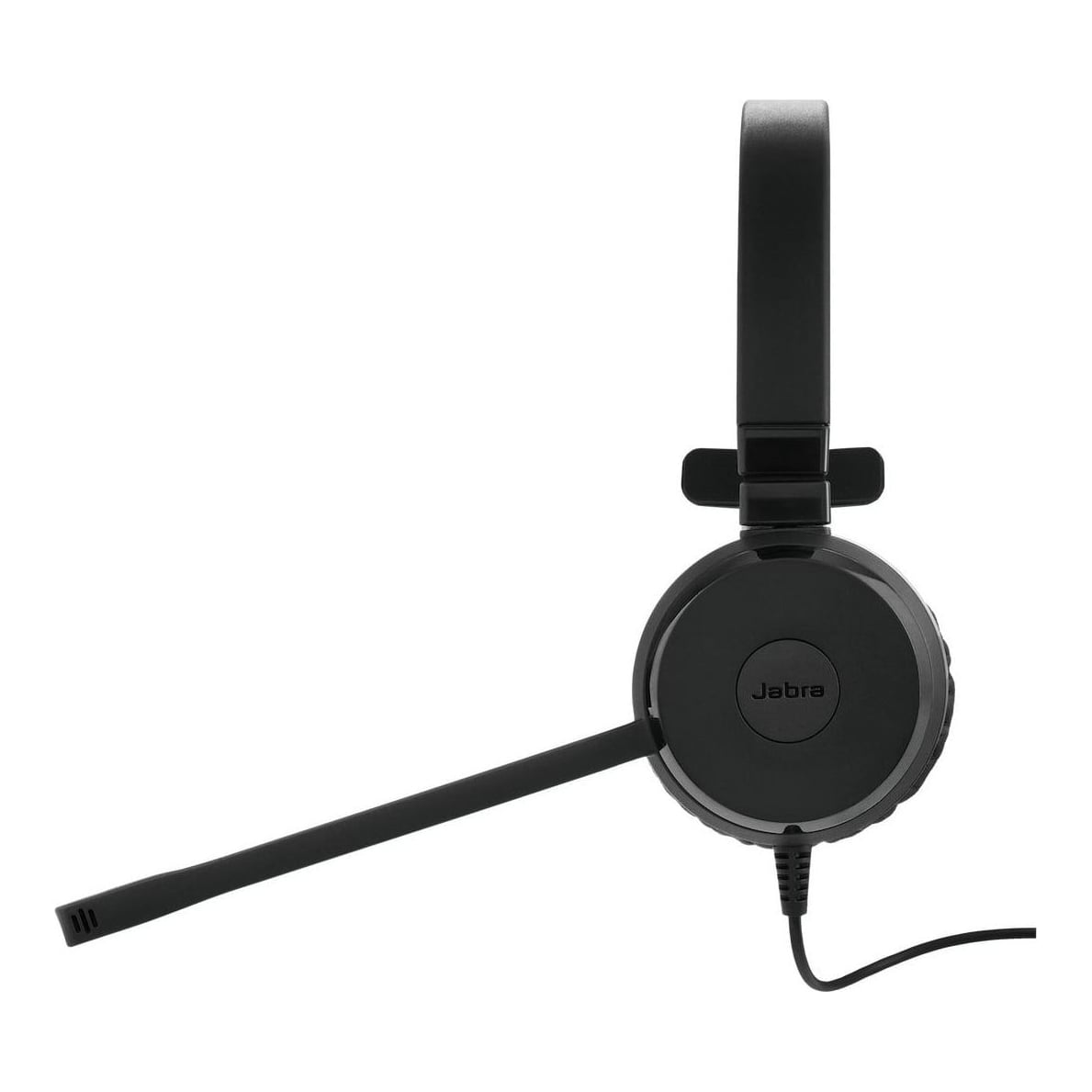 Jabra Evolve 30 II, Wired, 20 - 20000 Hz, Office/Call center, 93.2 g, Headset, Black
