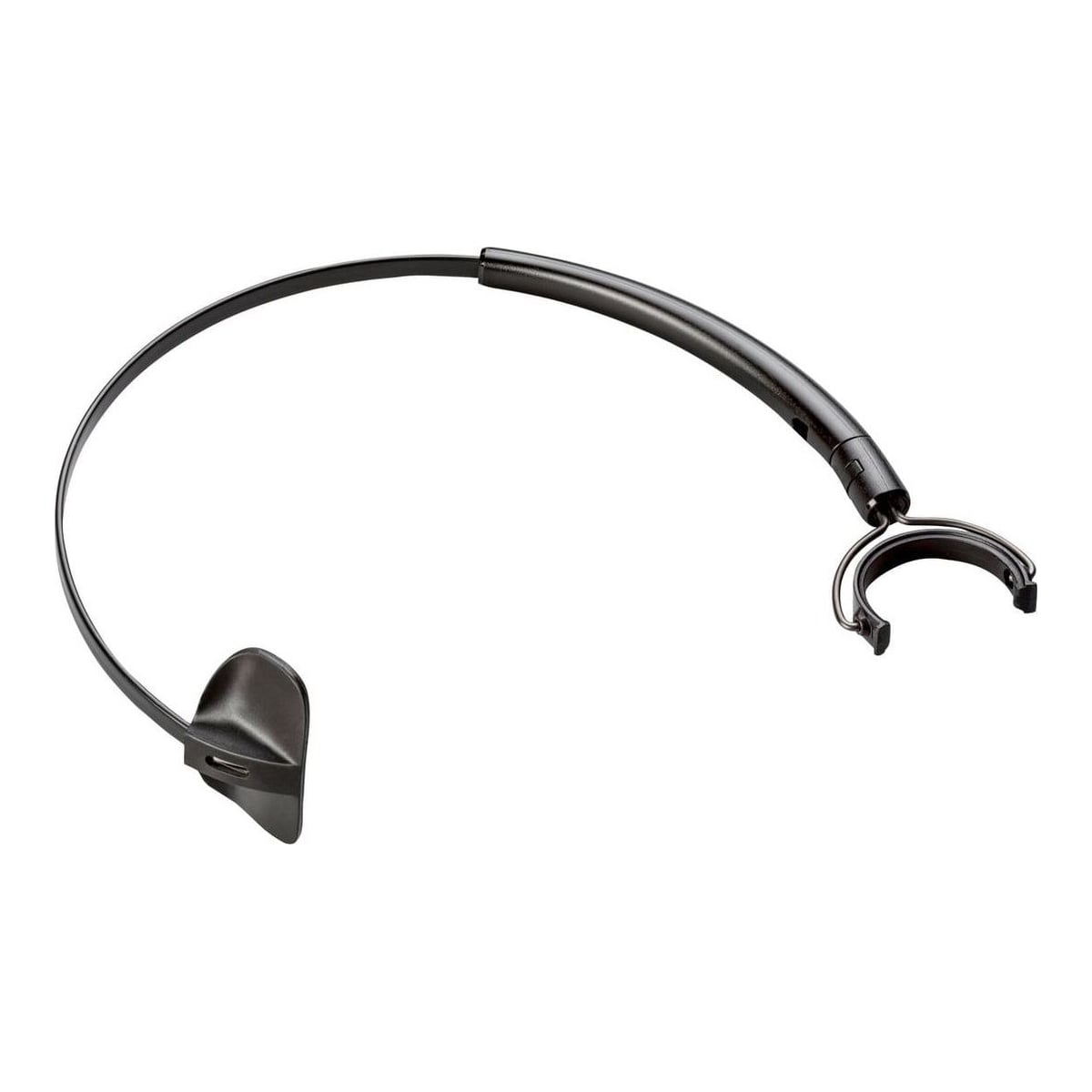 HP Inc. HP Poly EncorePro 540 Convertible Headset +Quick Disconnect, Wired, Calls/Music, 32 g, Headset, Black