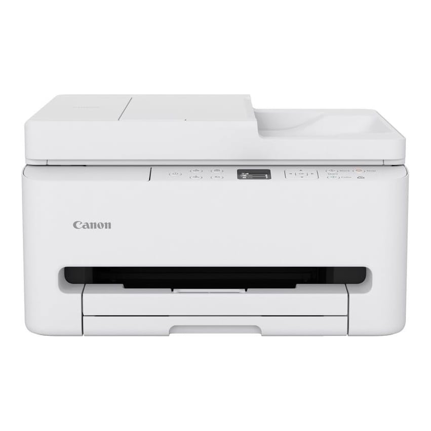 Canon PIXMA TS7550i, Inkjet, Colour printing, 1200 x 1200 DPI, A4, Direct printing, White