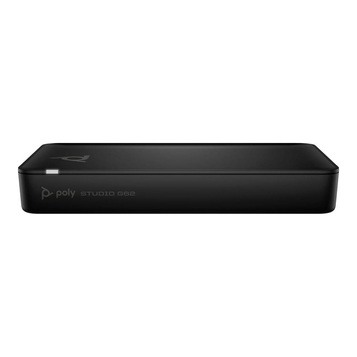 HP Inc. HP Poly 45W 2.5Gbps PoE++ Adapter w magnets /0.23M CAT6A Cable w Power Cord, Thailand
