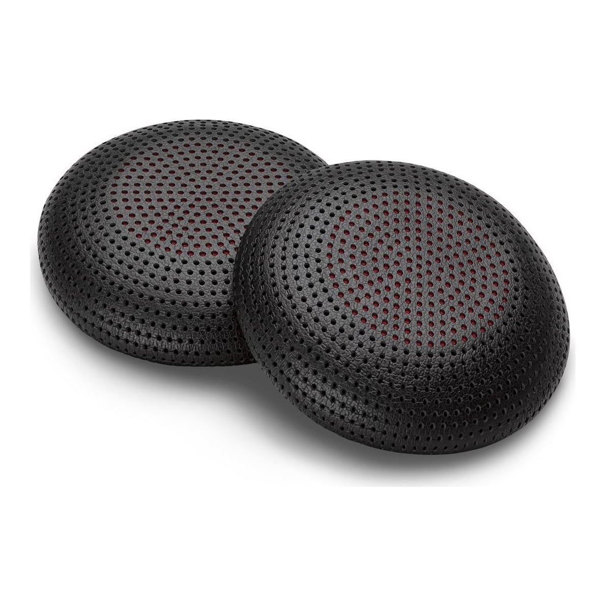 HP Inc. HP Poly Blackwire BW300 Leatherette Ear Cushion (2 Pieces), Ear pad