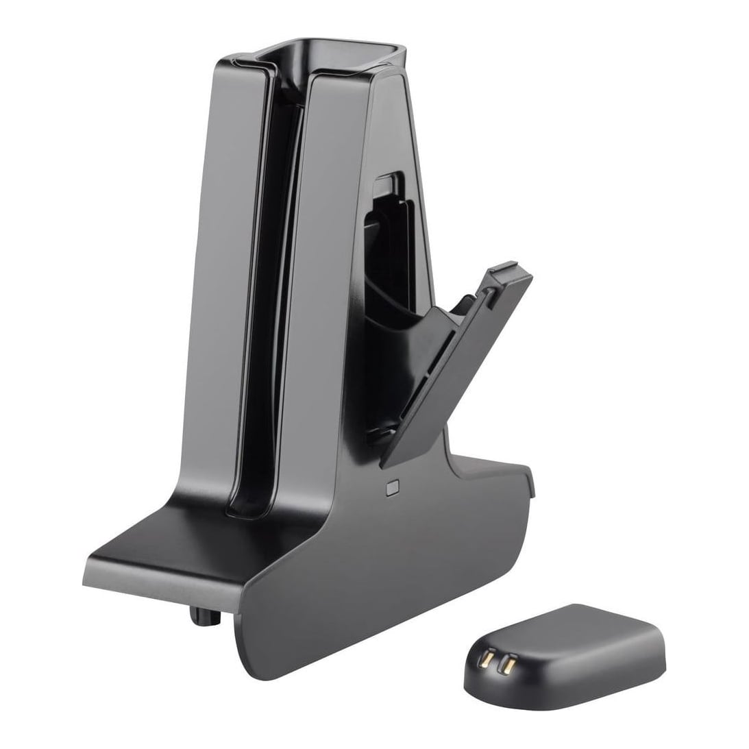 HP Inc. HP Poly Savi 8240/8245 Deluxe Charging Cradle, Charging cradle, Black