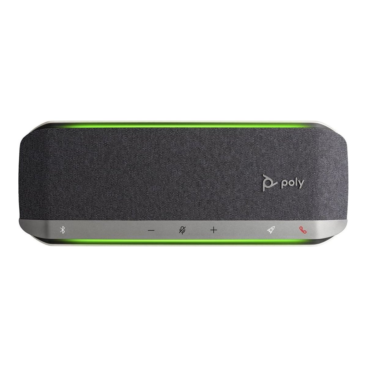 HP Inc. HP Poly Sync 40 Charging Stand with Universal Power Supply, Interface adapter