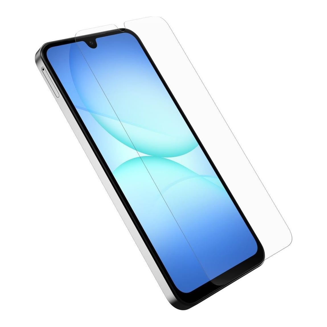 OtterBox Glass Series for Samsung Galaxy A17 5G/A16 5G/A16, Transparent - No Retail Packaging, Samsung, Galaxy A17 5G, A16 5G, A16, Drop resistant, Scratch resistant, Shatterproof, Break resistant, Transparent, 1 pc(s)