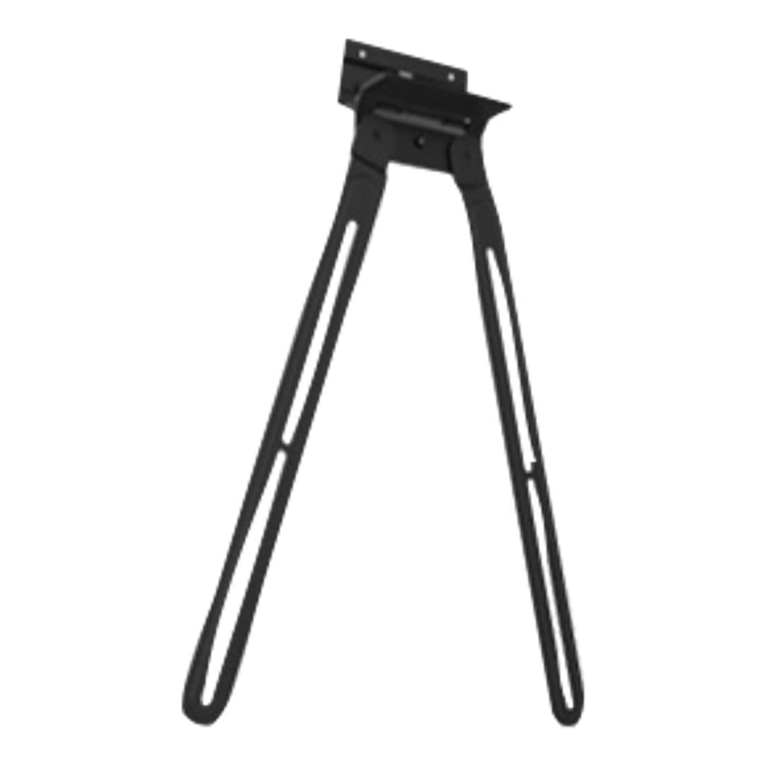 HP Inc. HP Poly Studio X52/V52 VESA Mount, Wall mount, Black, Wall, POLY, Studio X52/V52, China
