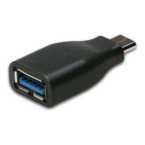 i-tec USB-C Adapter, USB 3.1 Type-C, USB 3.0 Type-A, Black