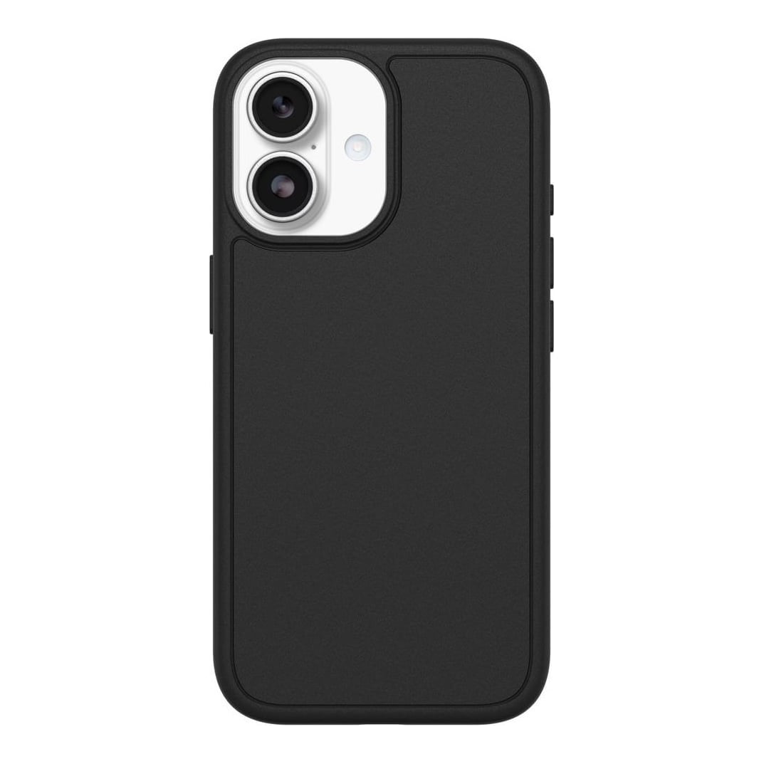 OtterBox Symmetry MagSafe Series for Apple iPhone 17, black- ProPack, Cover, Apple, iPhone 17, 16 cm (6.3"), Black