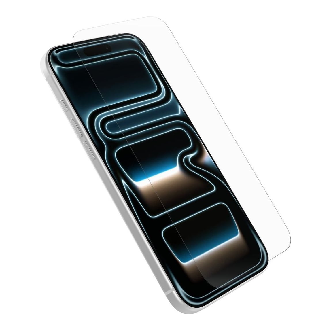 OtterBox Glass Series for Apple iPhone 17 Pro Max, transparent, Apple, iPhone 17 Pro Max, Drop resistant, Scratch resistant, Transparent, 1 pc(s)