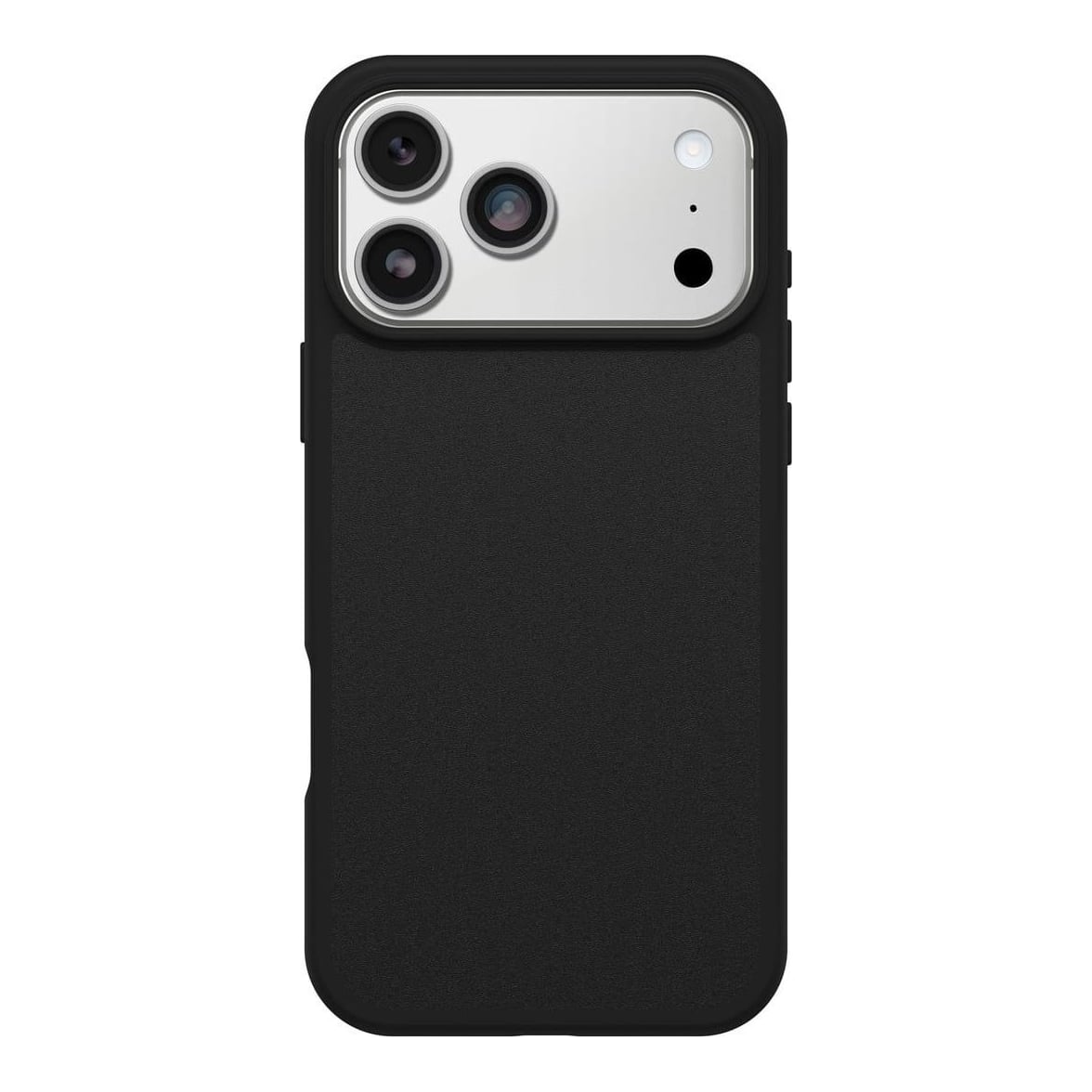 OtterBox React MagSafe Series for Apple iPhone 17 Pro Max, black - No Retail Packaging, Cover, Apple, iPhone 17 Pro Max, 17.5 cm (6.9"), Black