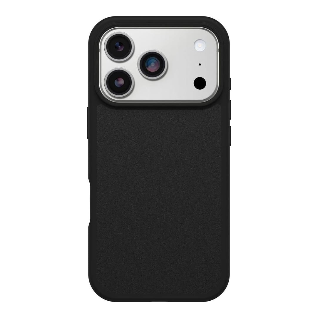 OtterBox React MagSafe Series for Apple iPhone 17 Pro, black, Cover, Apple, iPhone 17 Pro, 16 cm (6.3"), Black