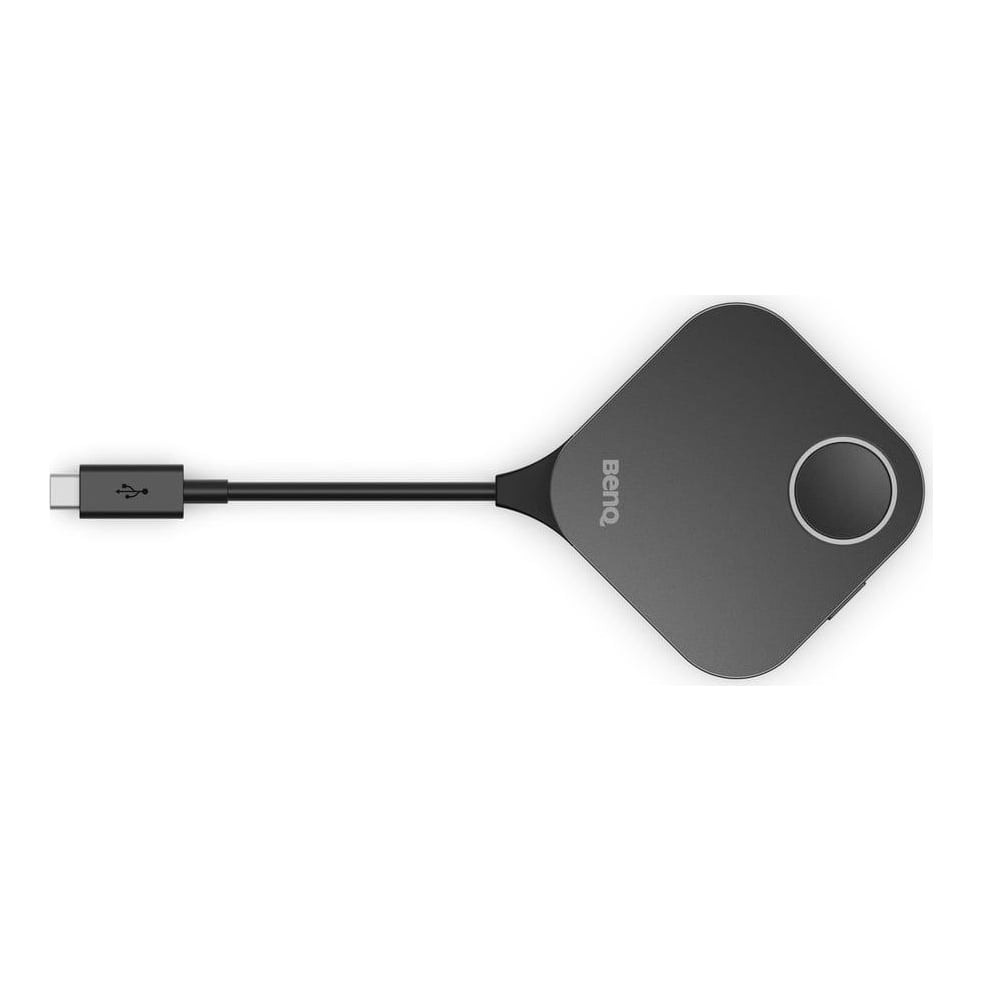 BenQ 5J.K0E28.E2A, Button kit, Black, 1 pc(s), 30 fps, 3840 x 2160, Benq