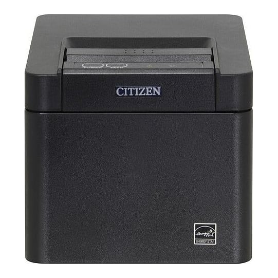 Citizen CT-E301, Direct thermal, POS printer, 203 x 203 DPI, 250 mm/sec, 53 - 85 µm, 8.3 cm