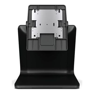 Elo Touch Solutions Z20 POS Stand, POS Stand, Black, Grey, 75 x 75 mm, Elo TouchSystems, 1002L – Elo P/N: E155834 and E324341 1302L – Elo P/N: E683595 and E683787 1502L – Elo P/N: E125496, 25.4 cm (10")