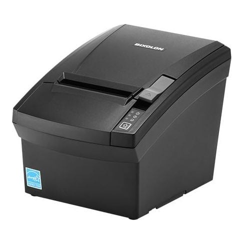 Bixolon SRP-330III, Direct thermal, POS printer, 250 mm/sec, 2D barcode, Barcode, Text, Easy Paper Loading, 0.05 - 0.08 µm