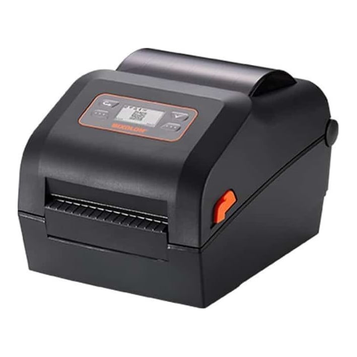 Bixolon XD5-40d, Direct thermal, 203 x 203 DPI, 178 mm/sec, Wired & Wireless, Black