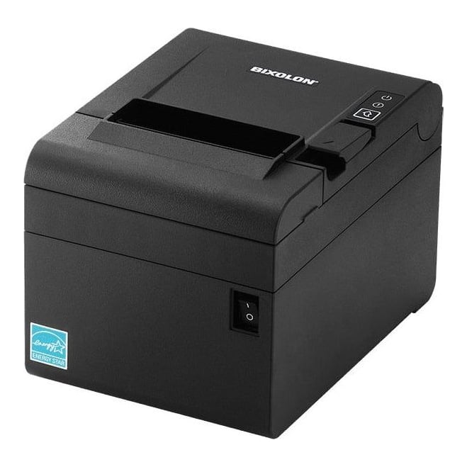 Bixolon SRP-E302, Direct thermal, POS printer, 203 x 203 DPI, 220 mm/sec, 0.062 - 0.075 µm, 8.3 cm