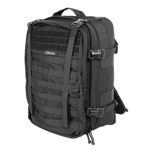 Getac GMBPX1, Backpack, 39.6 cm (15.6"), Shoulder strap