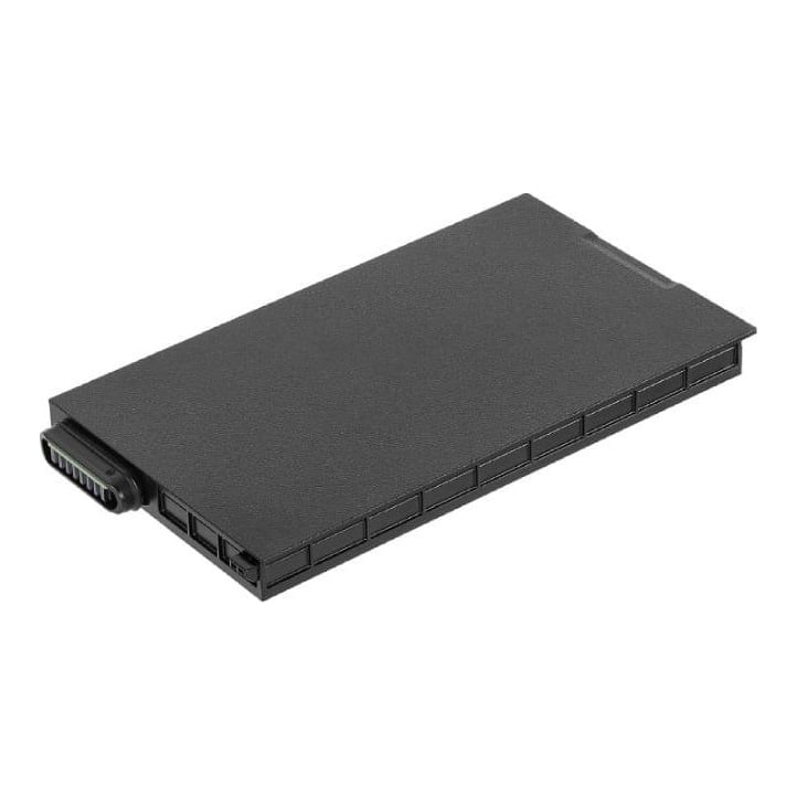 Getac GBM2X4, Battery, Getac, F120, Black, Lithium-Ion (Li-Ion), 4070 mAh