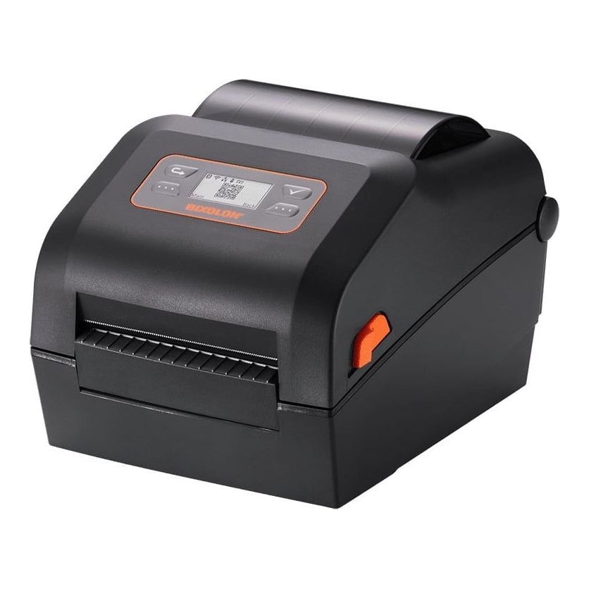 Bixolon XD5-40d, Direct thermal / Thermal transfer, 203 x 203 DPI, 178 mm/sec, Wired & Wireless, Black