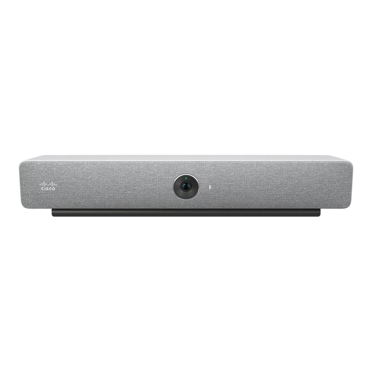 Cisco CS-BAR-L-UK9, Group video conferencing system, 12 MP, CMOS, 4K Ultra HD, 5x, Grey