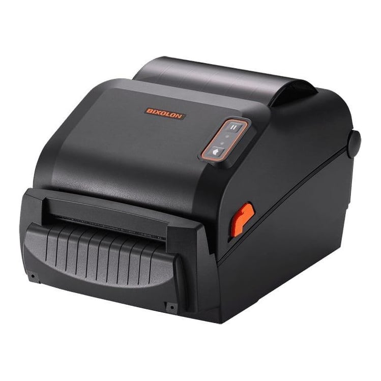 Bixolon XD5-43d, Direct thermal / Thermal transfer, 300 x 300 DPI, 102 mm/sec, Wired & Wireless, Black