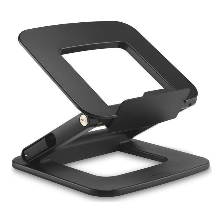 Kensington SmartFit EQ Adjustable Multi-Angle Laptop Stand, Laptop stand, Black, Plastic, 33 cm (13"), 40.6 cm (16"), 3 kg