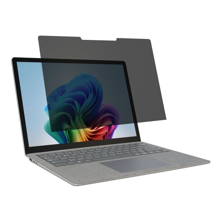 Kensington Privacy Screen Filter 2-Way Removable for Surface Laptop 7 13.8", 35 cm (13.8"), 3:2, Laptop, Frameless display privacy filter, Anti-glare